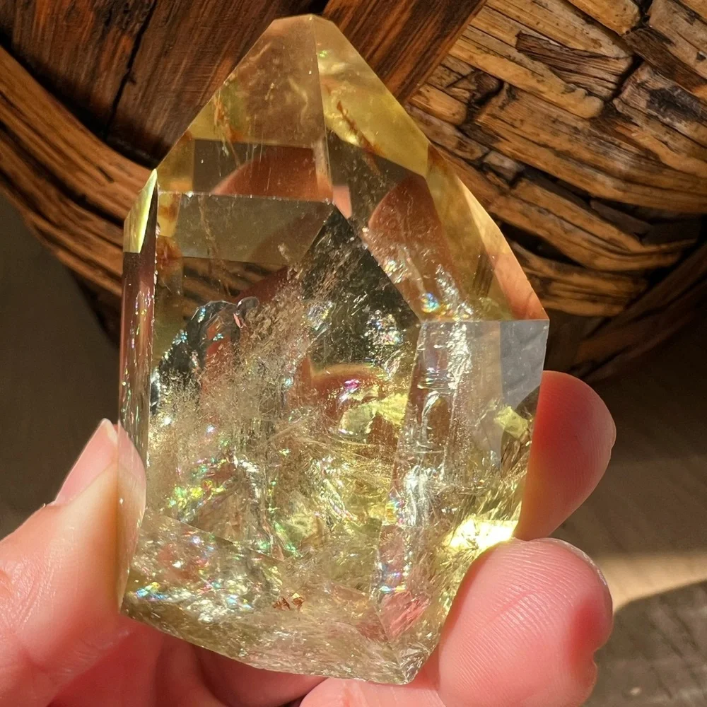 High quality citrine Freeform (b) | Crystal - Picture 4 of 12
